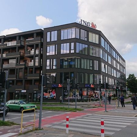 Apartamenty Color - Niebieski Kielce Esterno foto