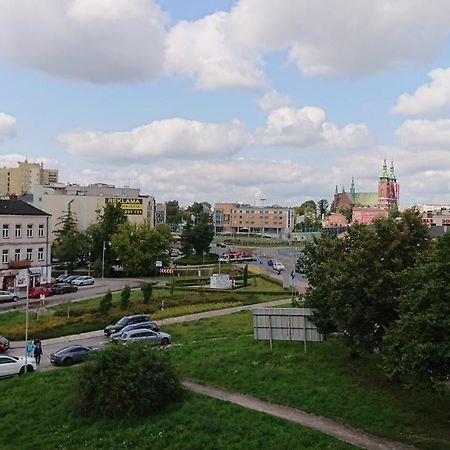 Apartamenty Color - Niebieski Kielce Esterno foto