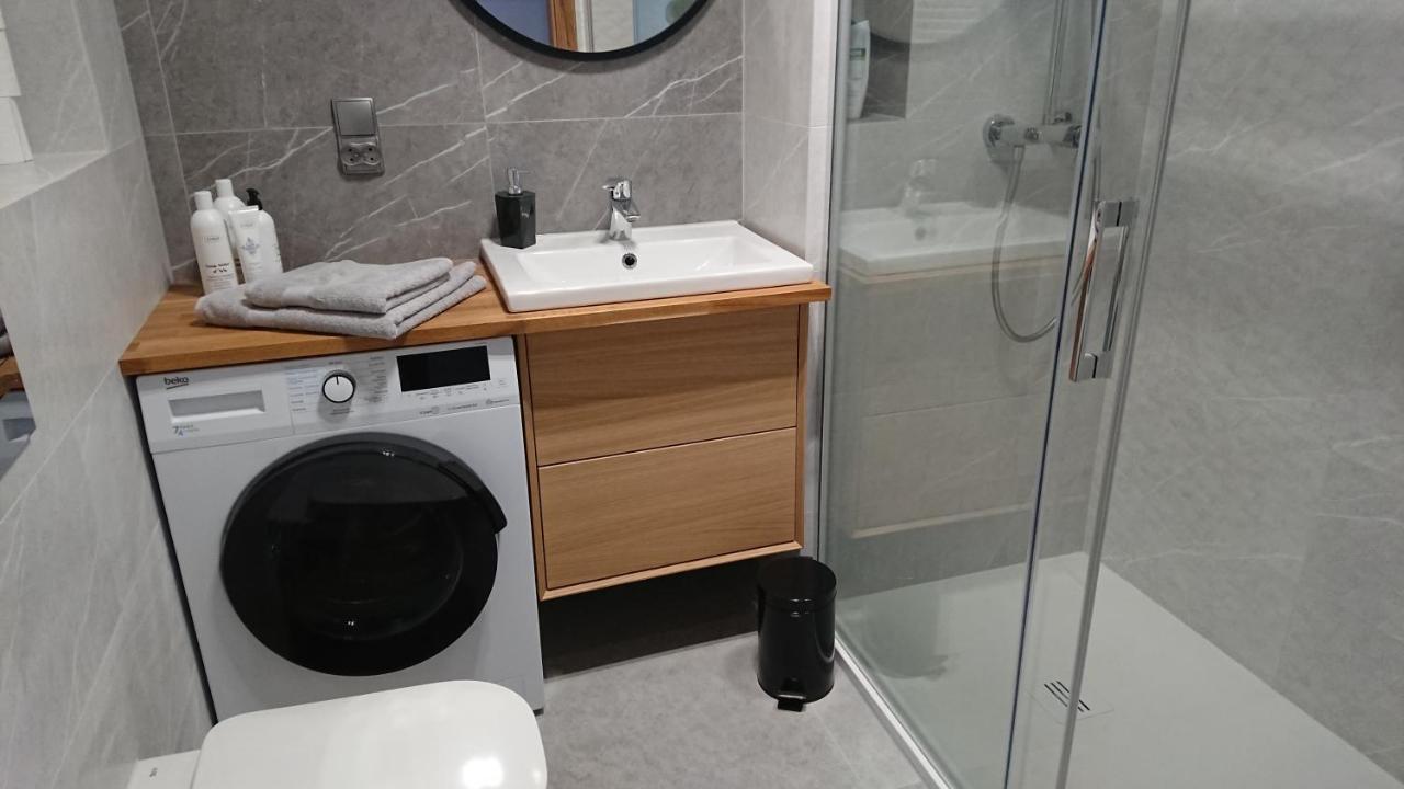 Apartamenty Color - Niebieski Kielce Esterno foto