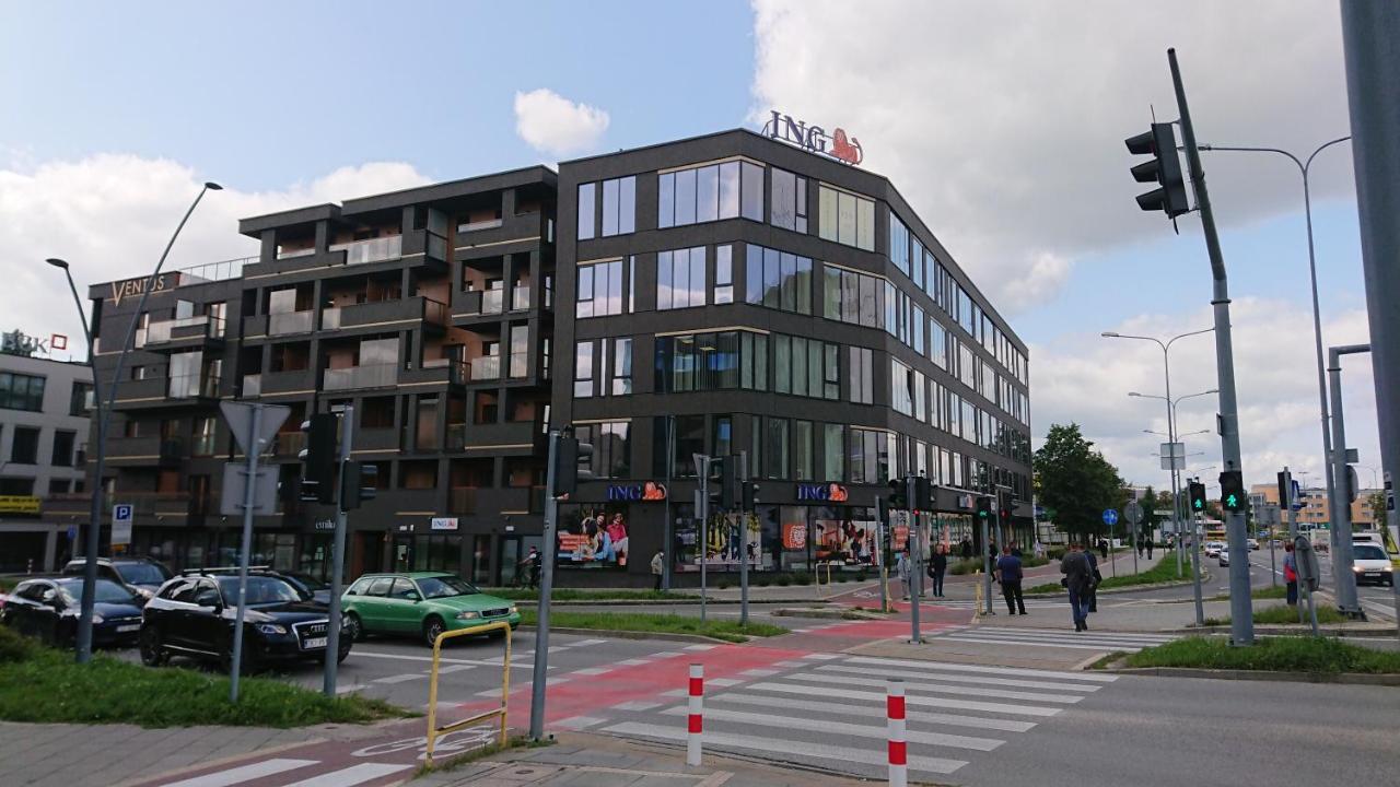Apartamenty Color - Niebieski Kielce Esterno foto