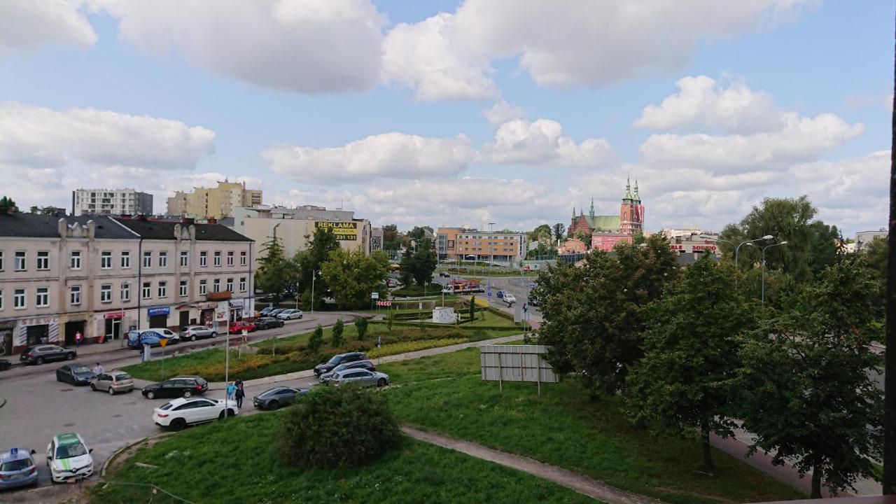 Apartamenty Color - Niebieski Kielce Esterno foto