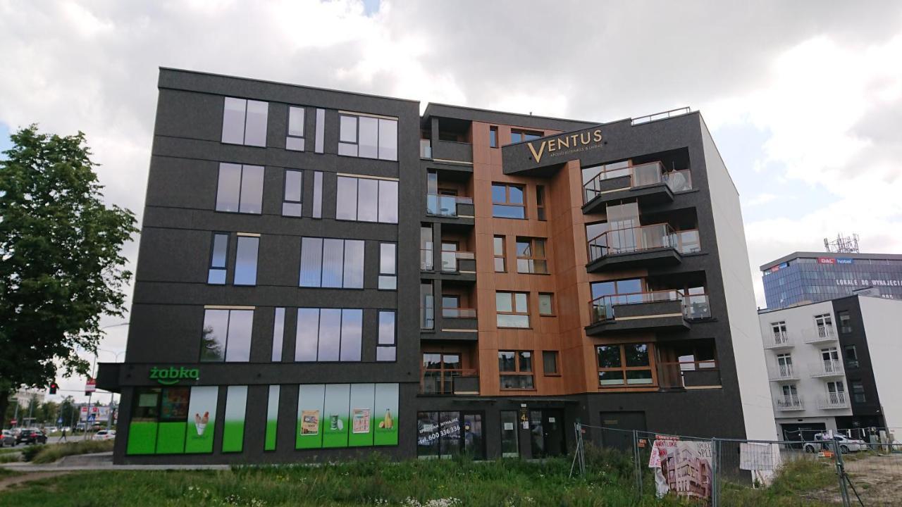 Apartamenty Color - Niebieski Kielce Esterno foto