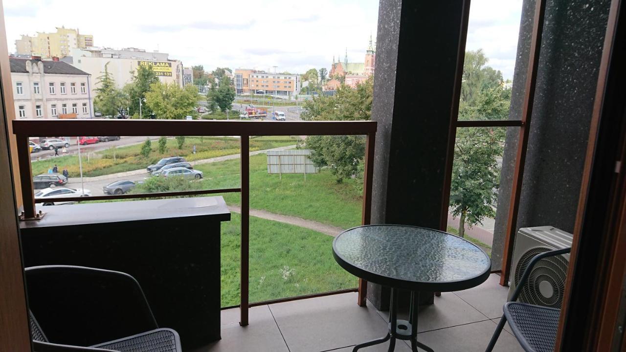 Apartamenty Color - Niebieski Kielce Esterno foto